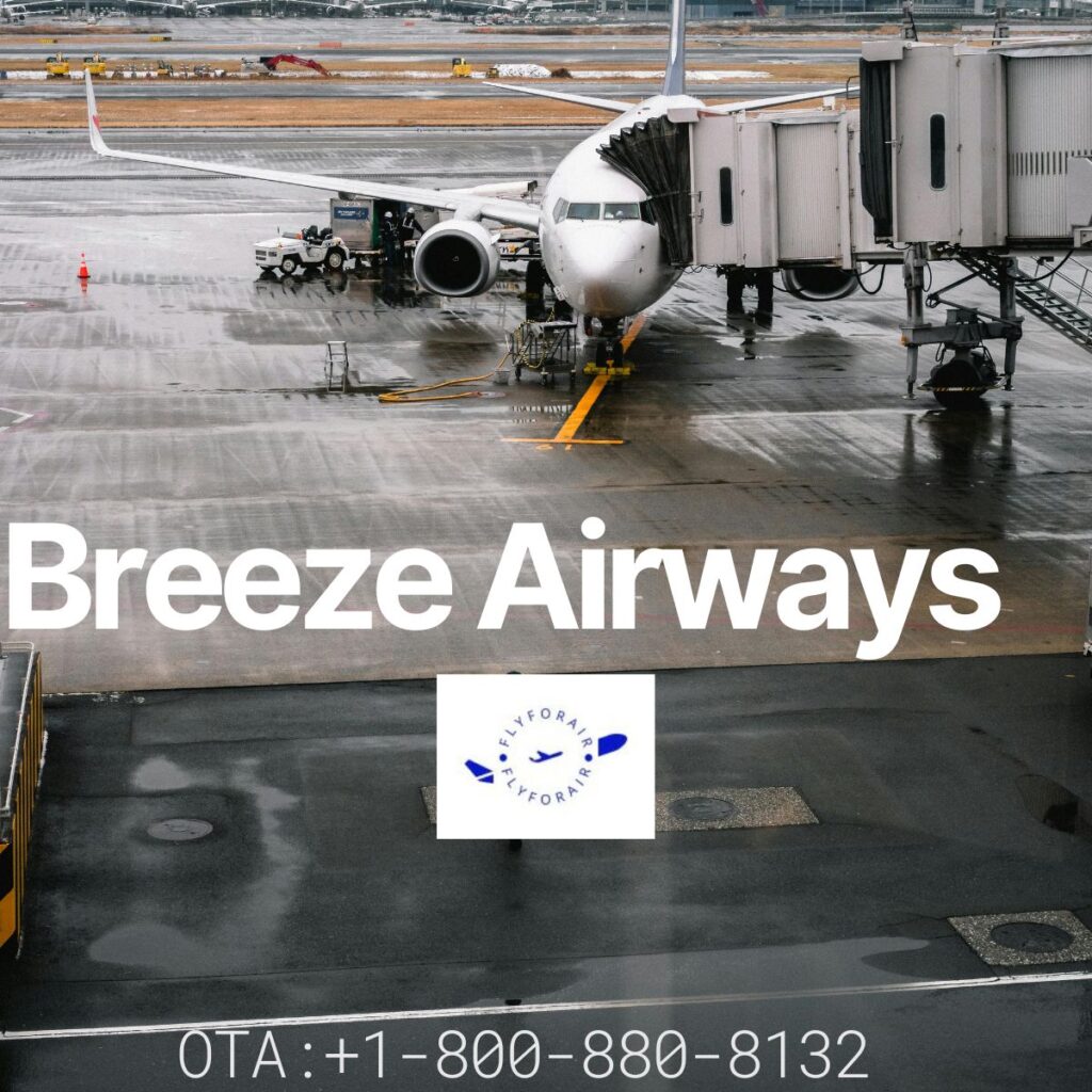 Breeze Airways