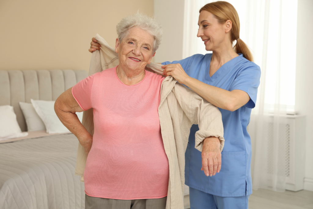 home care agency