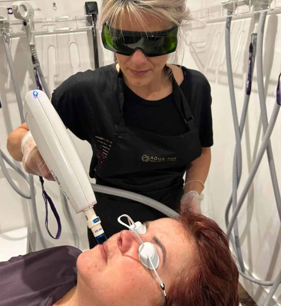 ClearLift laser in Dubai