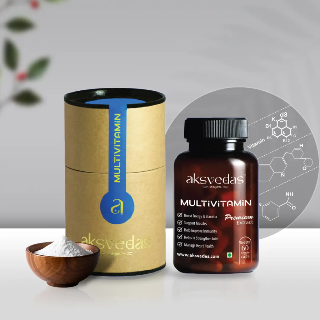 Multivitamin for men and women