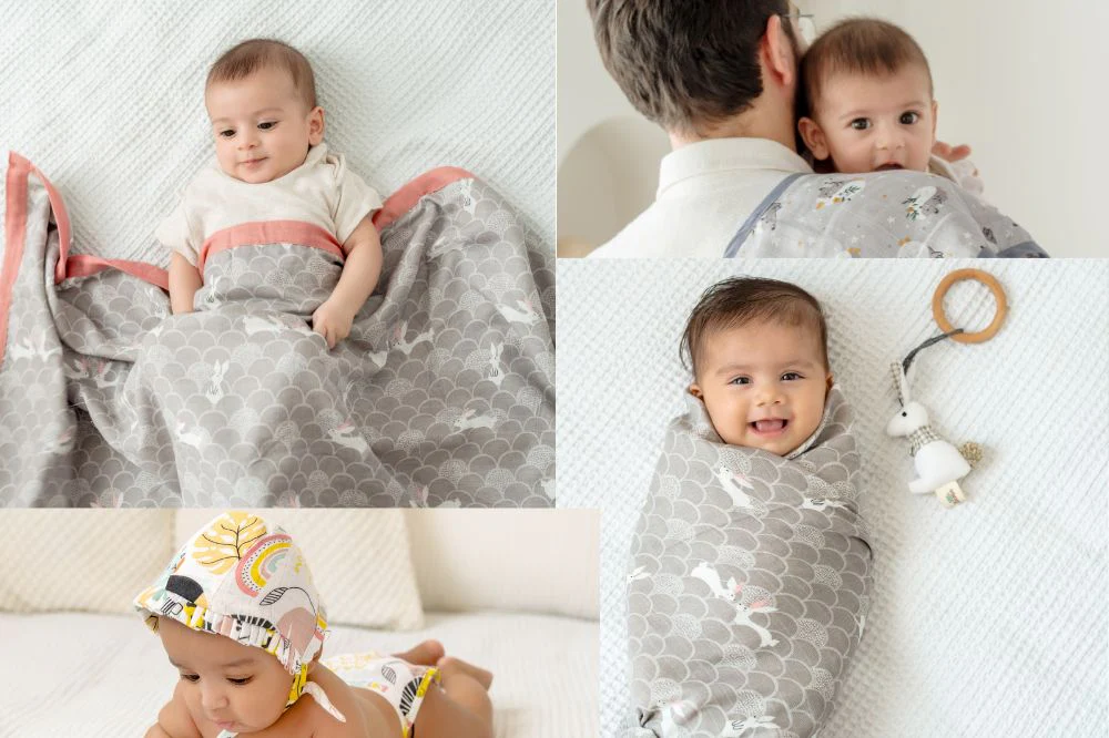 Newborn Baby Essentials: The Ultimate Baby Checklist