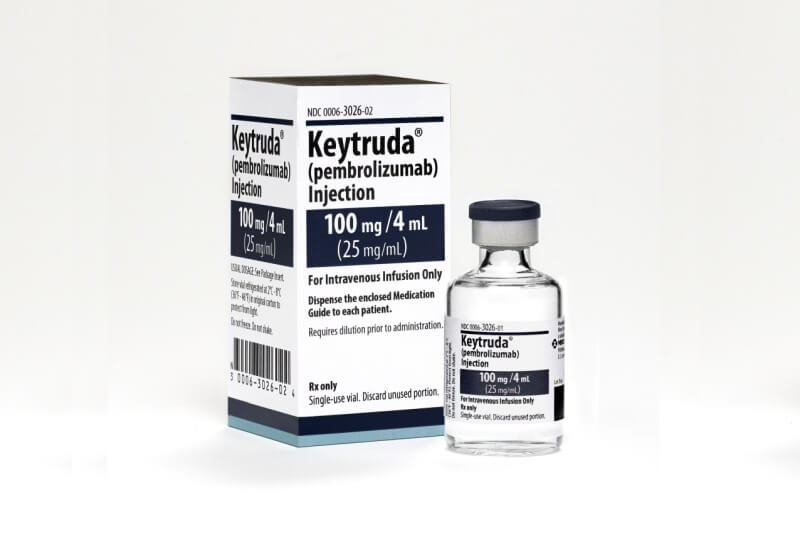 Keytruda Injection