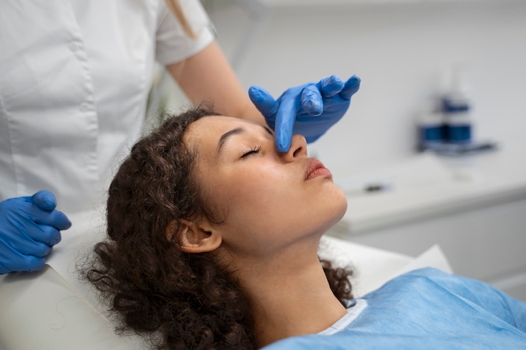 Rhinoplasty Dubai