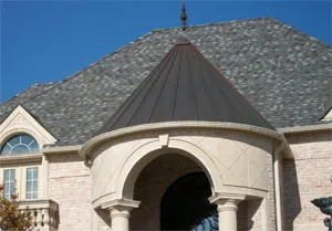 Seamless gutters Plano TX
