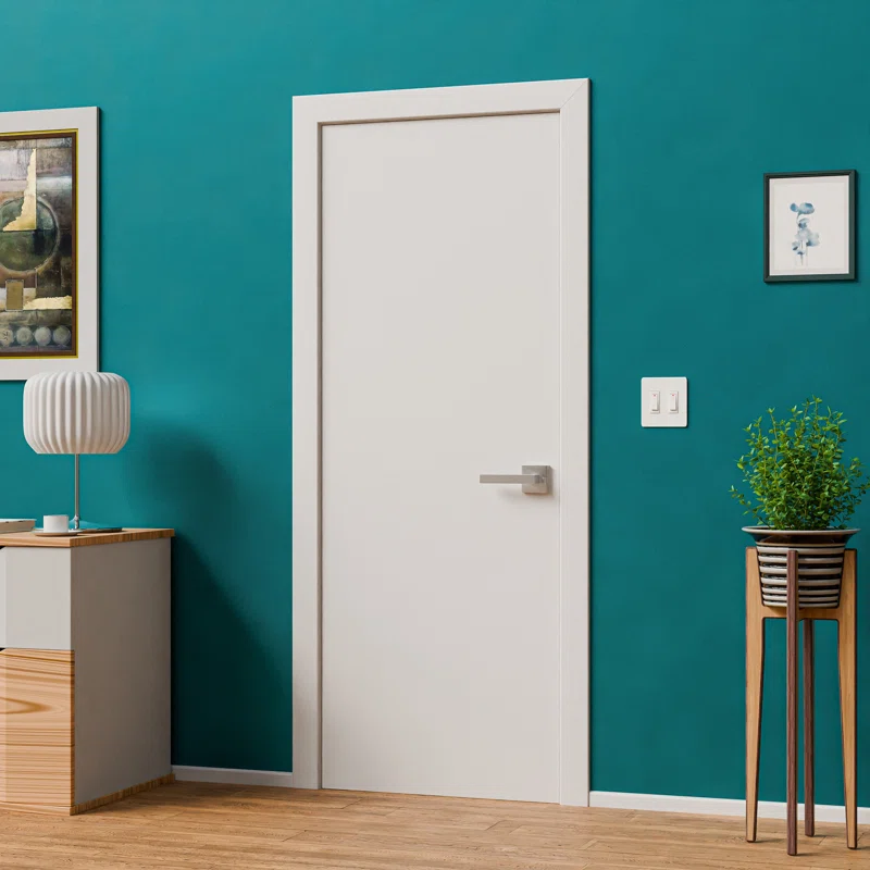 flush interior door