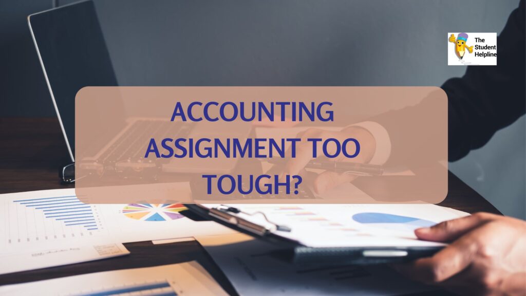 banner of tough accounting assignment?