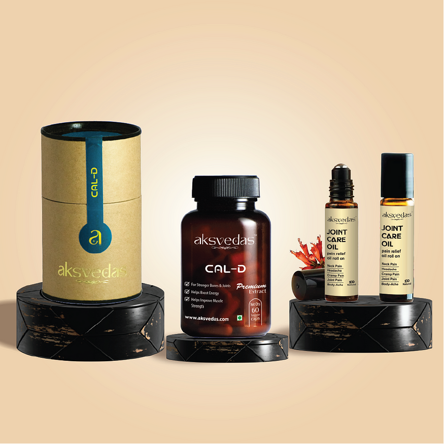 Women's health supplements