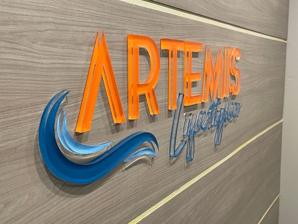 Signage signs