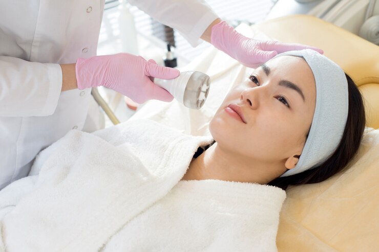 Hydrafacial in Dubai