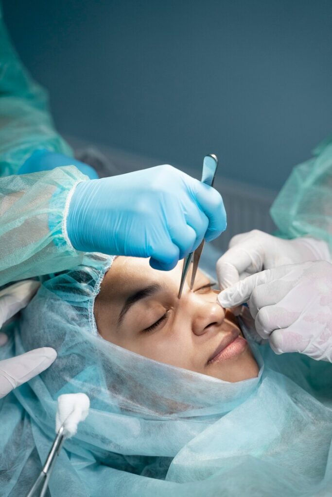 Rhinoplasty Dubai,