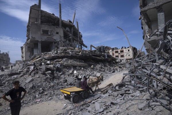 Gaza