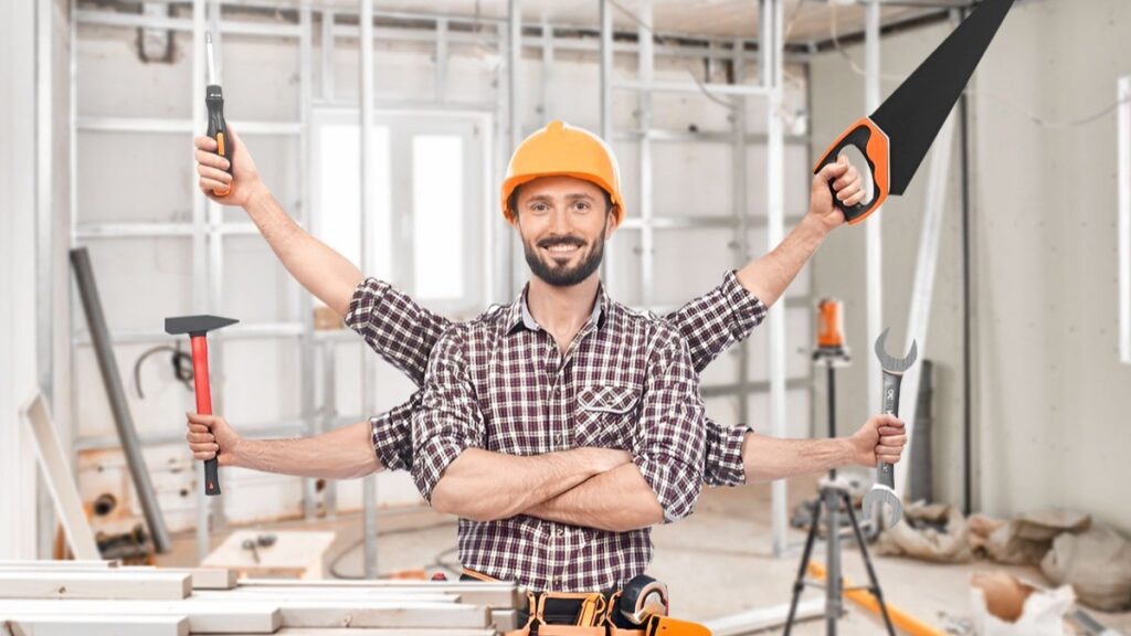 Handyman services in Dubai