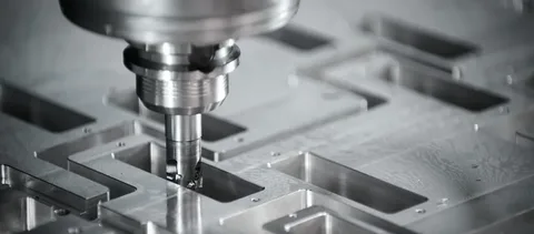 CNC Machining Services