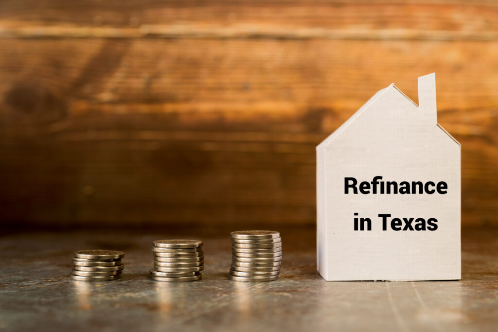 refinance mortgage