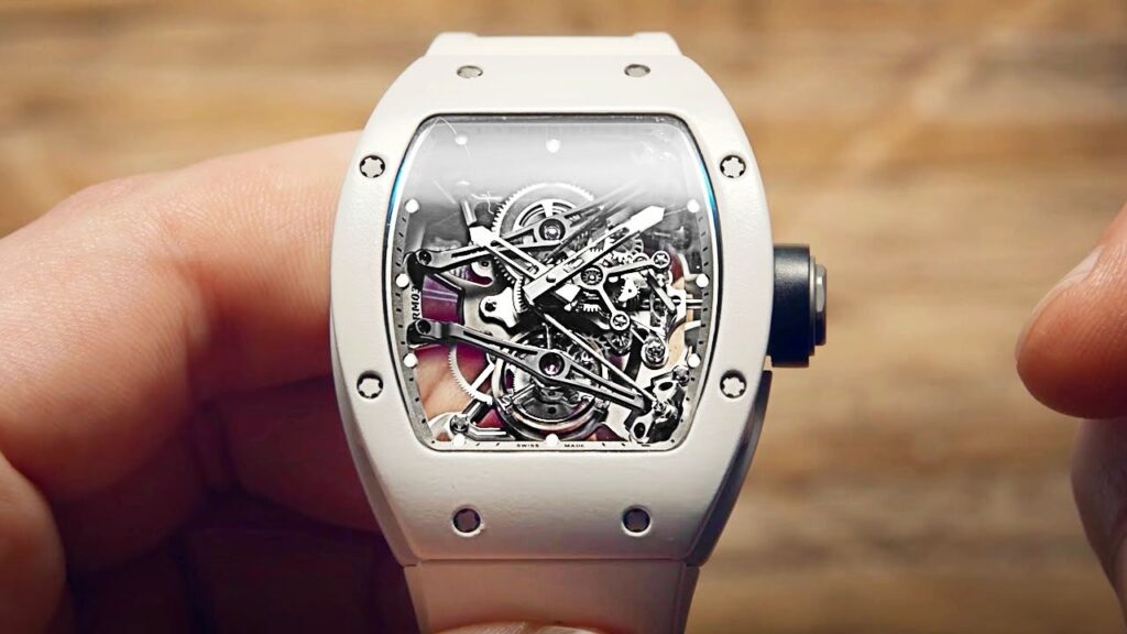 Richard Mille RM Tourbillon