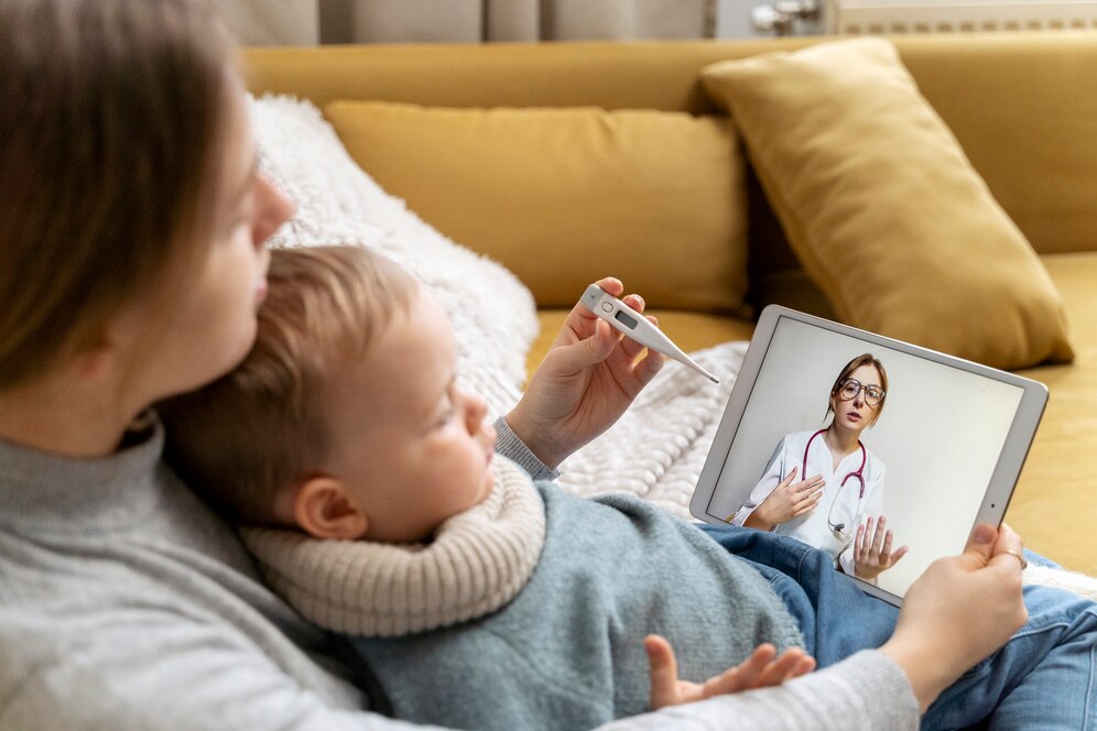 Telehealth ABA therapy
