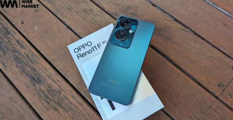 Oppo Reno 11 F 5G