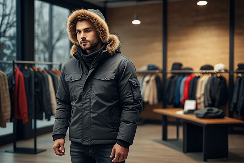 High Quality Outerwear