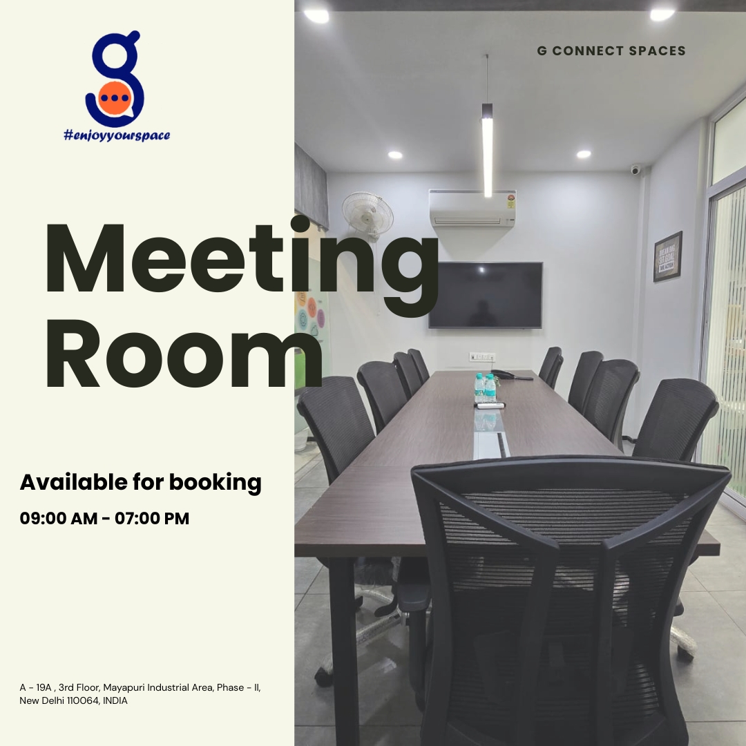 meeting room for rent in delhi