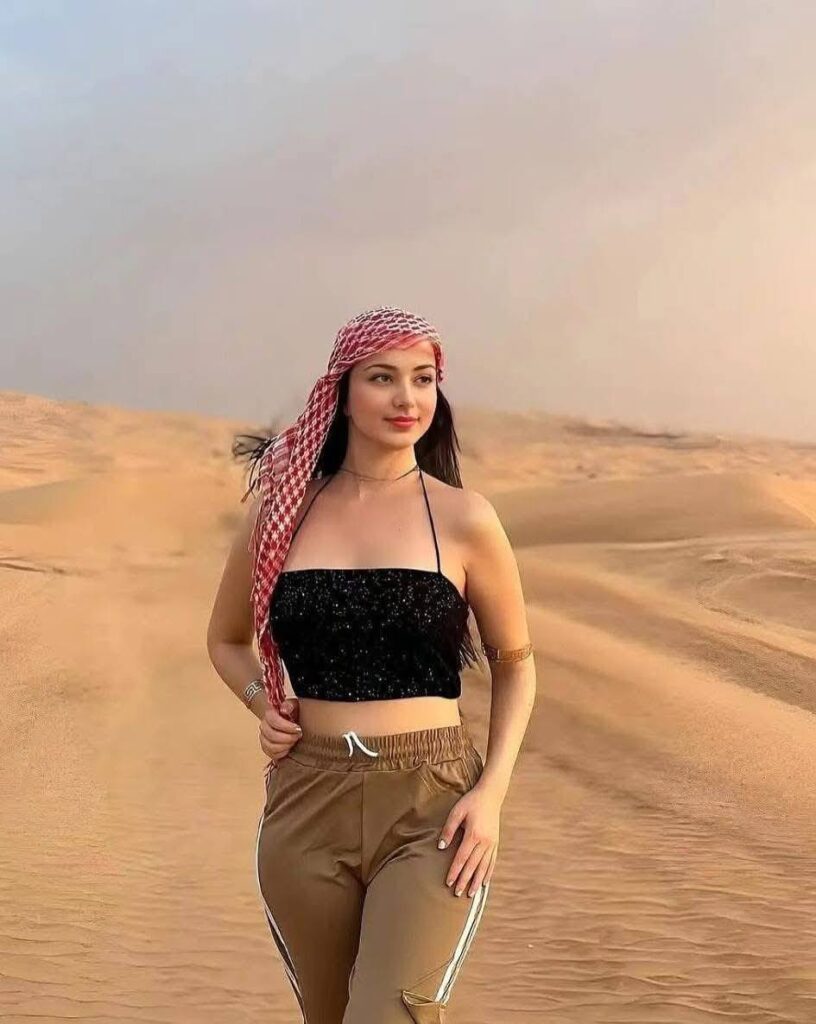 Desert Dunes
