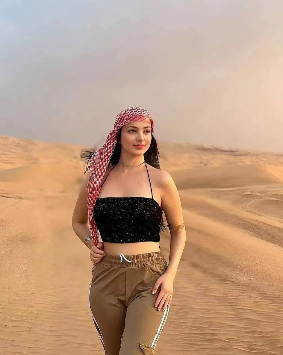 Desert Dunes
