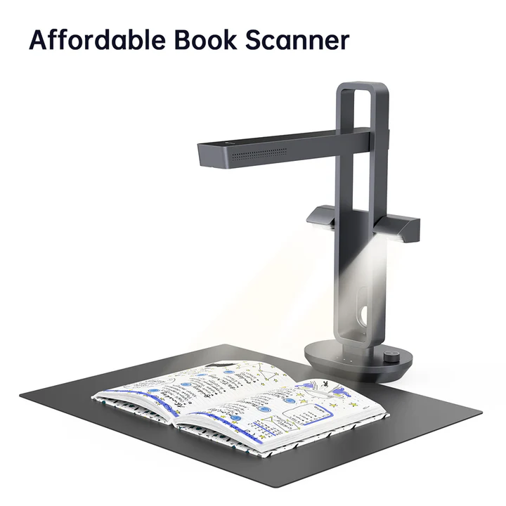 Digital Document Scanner