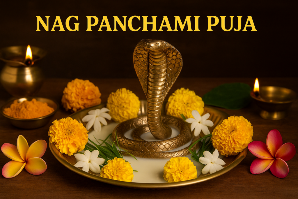 Nag Panchami Puja
