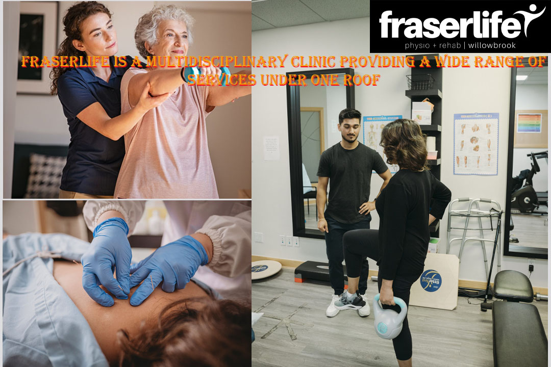 physiotherapy for workplace injuries langley
