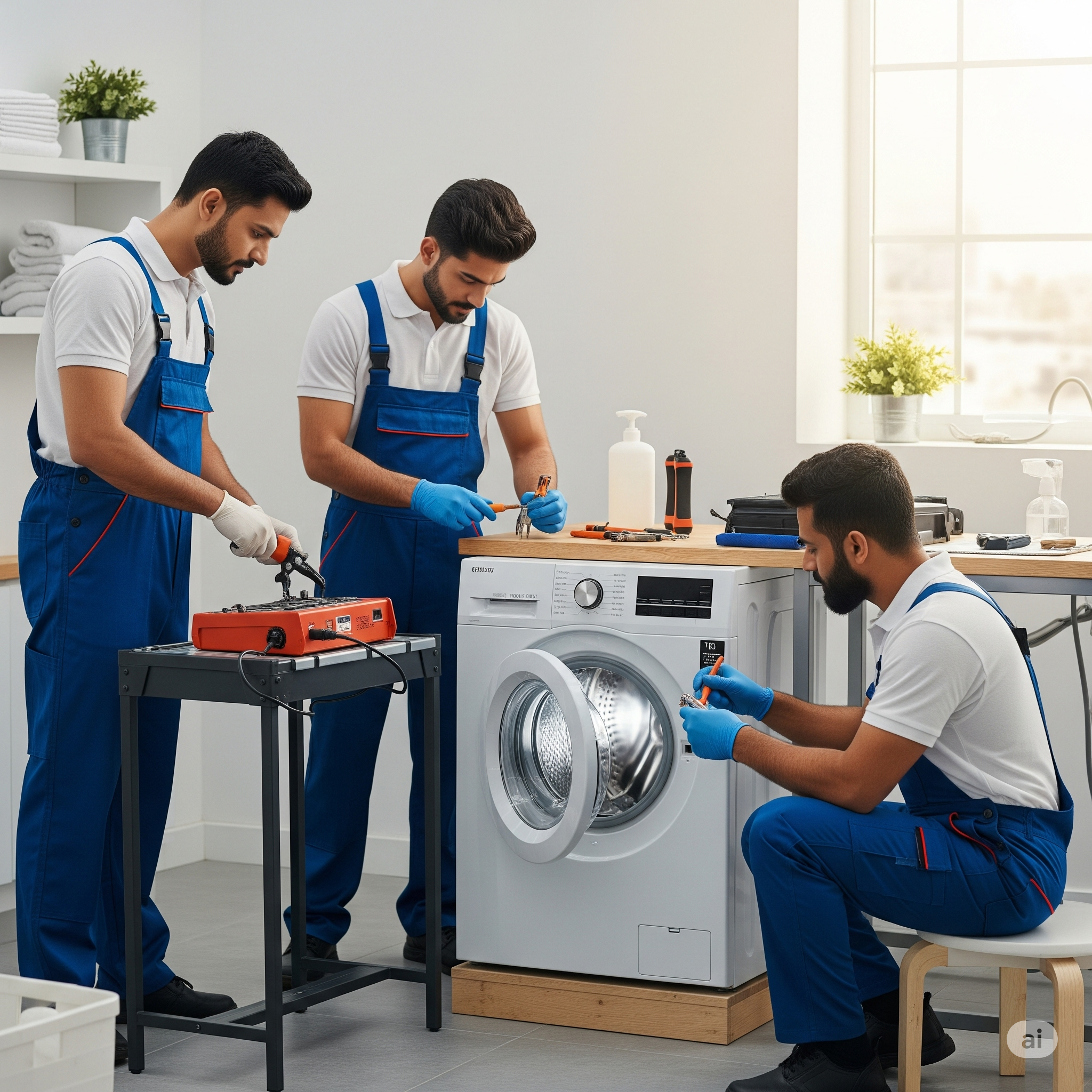 Washing Machine