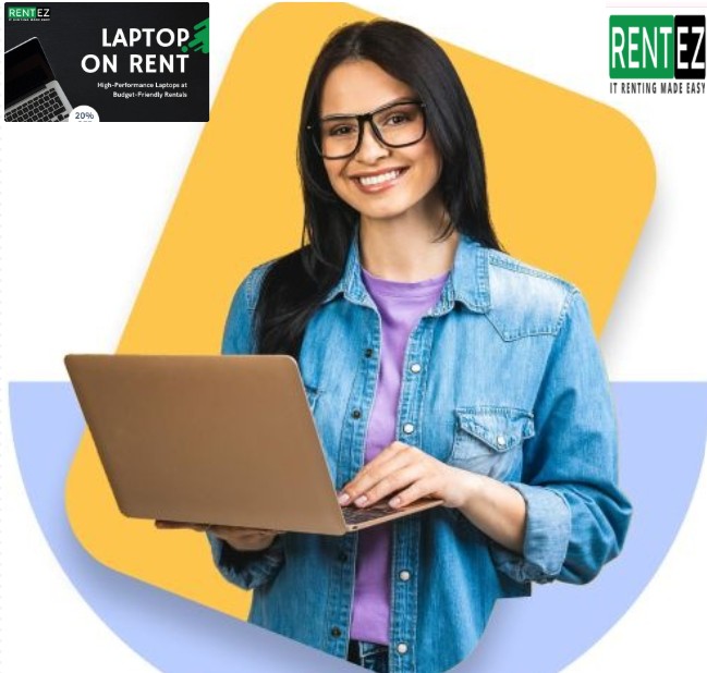 Laptops on Rent in Delhi