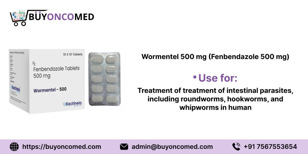 Wormentel 500mg