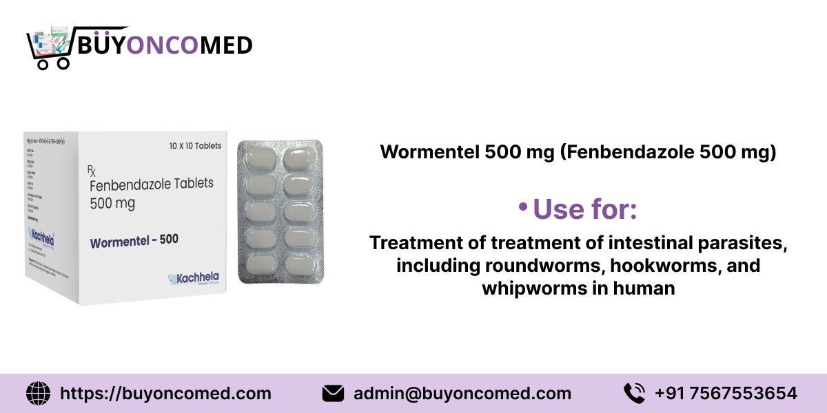Wormentel 500mg