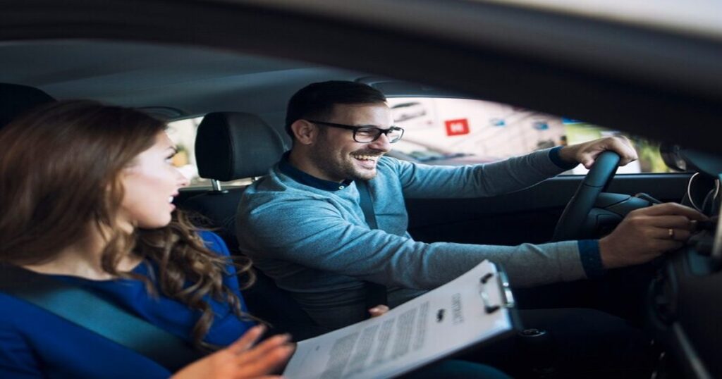 G2 Driving Test Preparation London