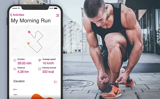 fitness app developer