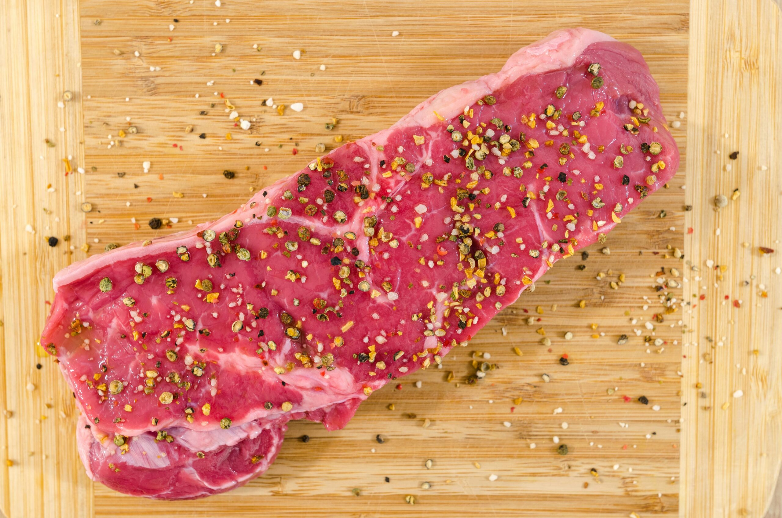 buffalo meat exporter