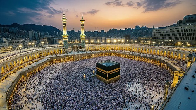 Cheap January Umrah Package