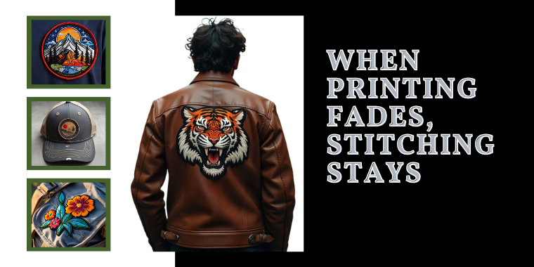 order custom embroidered patches