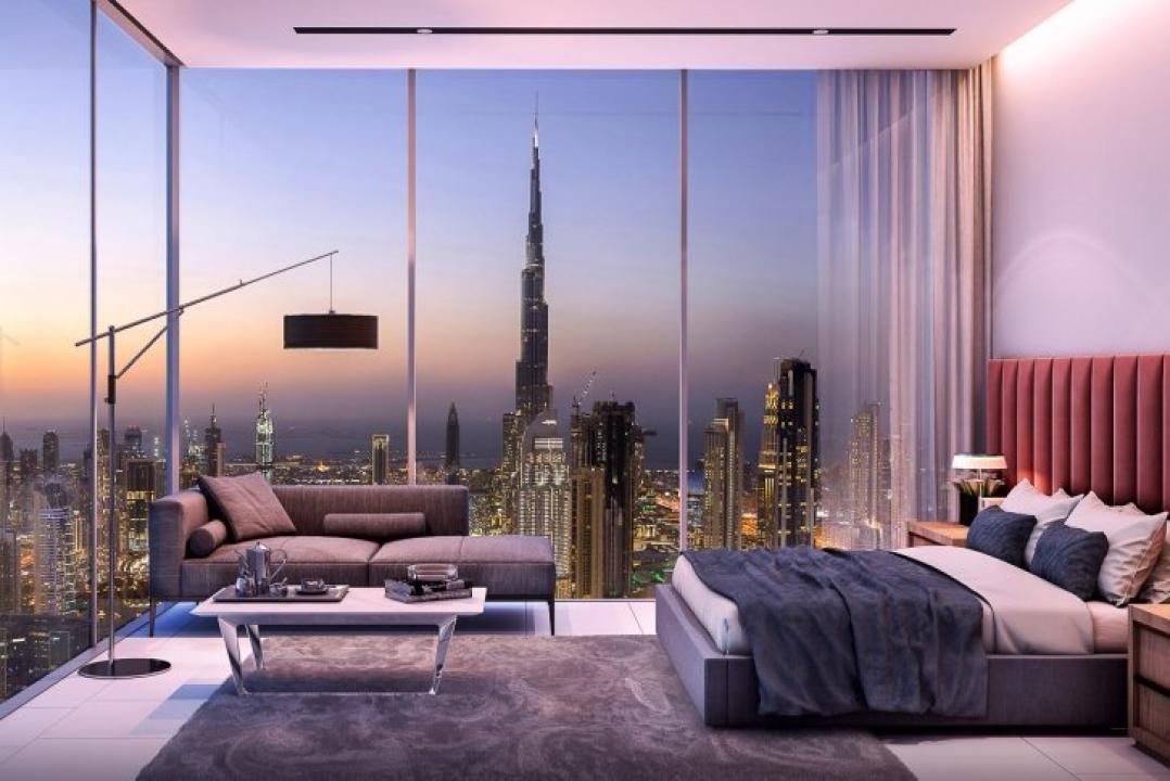 Apartments for sale in Dubai