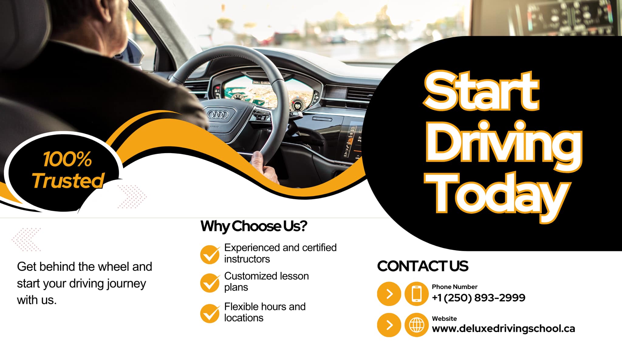 Driving Lessons Langford