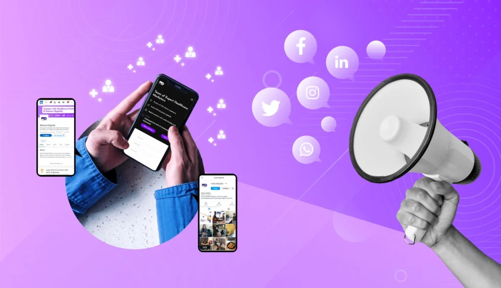 healthcare marketing agency