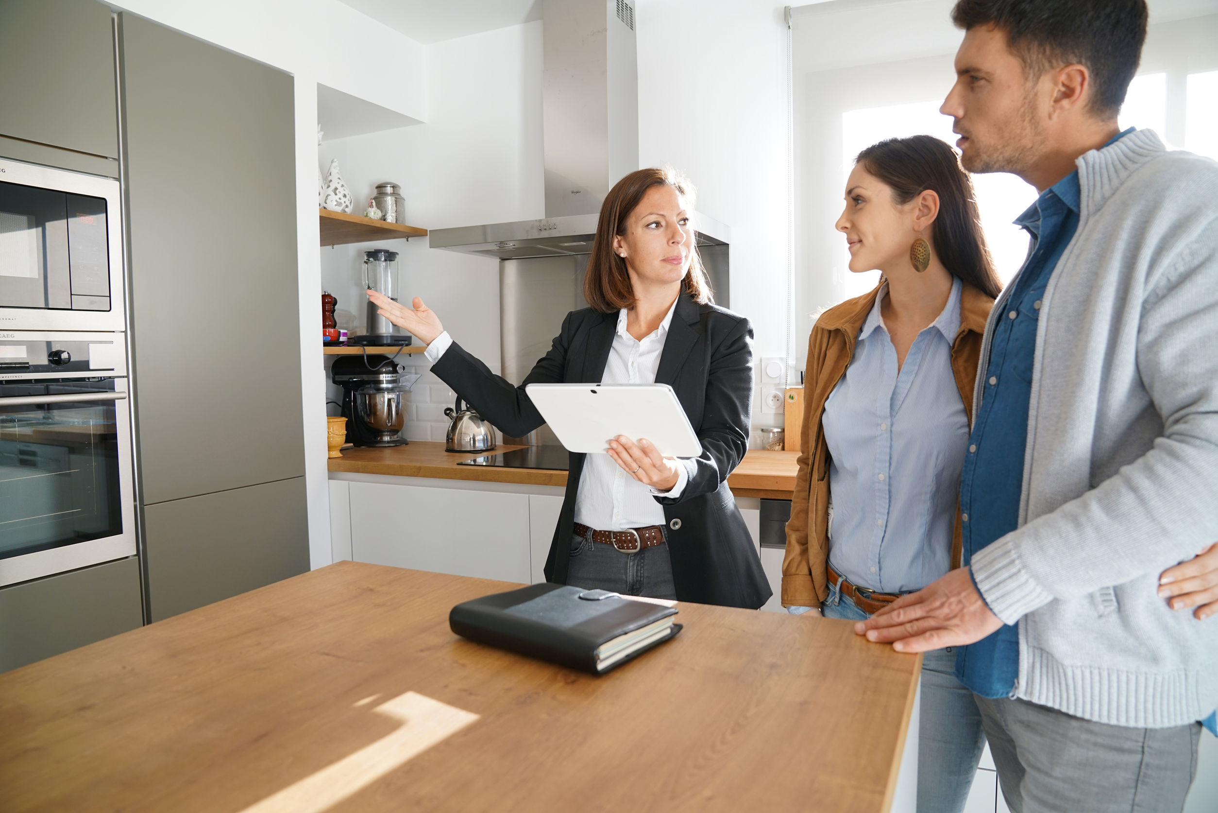 Property Agents