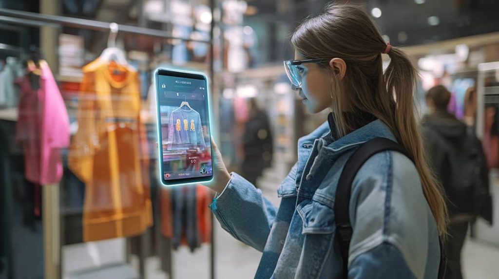 AI shopping assistants