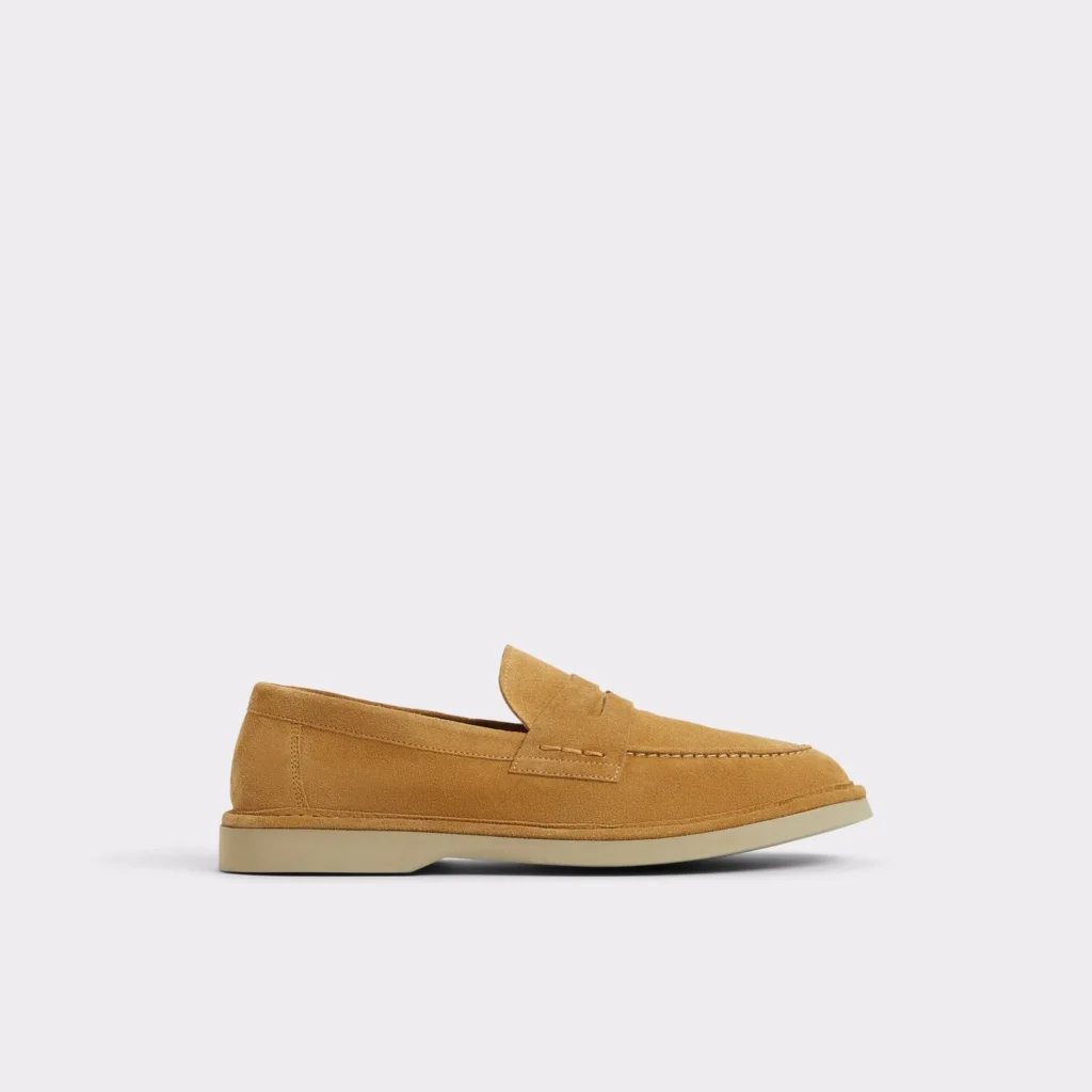 Aldo Men Iver Loafer Light Brown