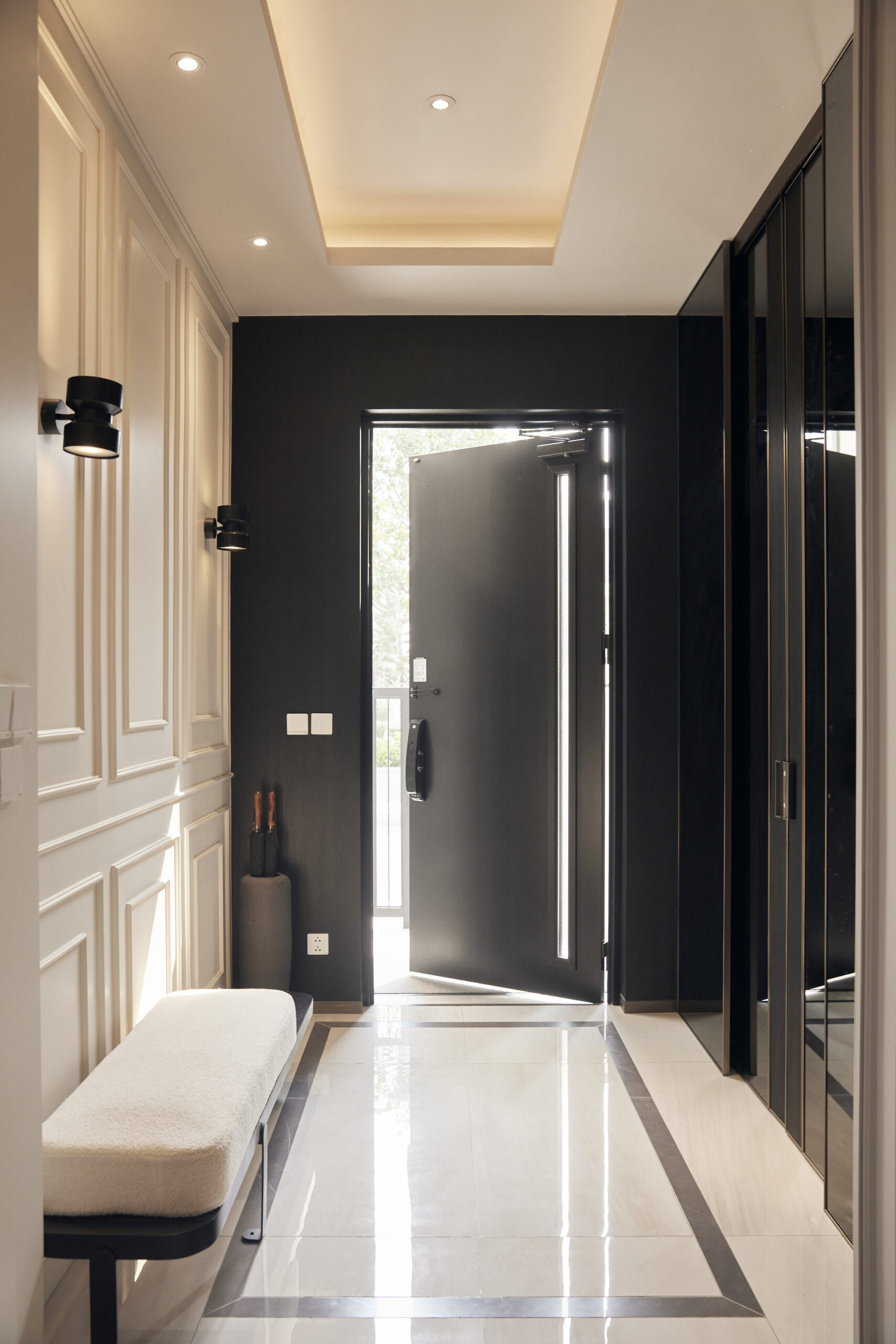 Aluminium Door Design