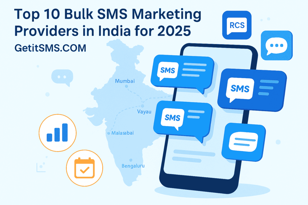 Bulk SMS Marketing