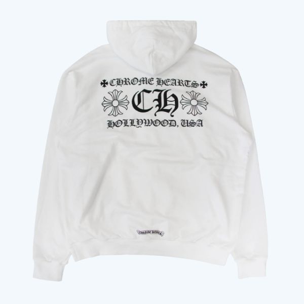 Streetwear Royalty: Chrome Hearts Fits That Make You Stand Out