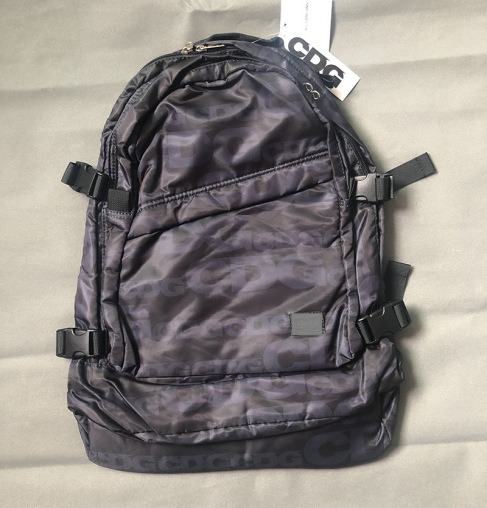 Comme Des Garcons nylon backpack