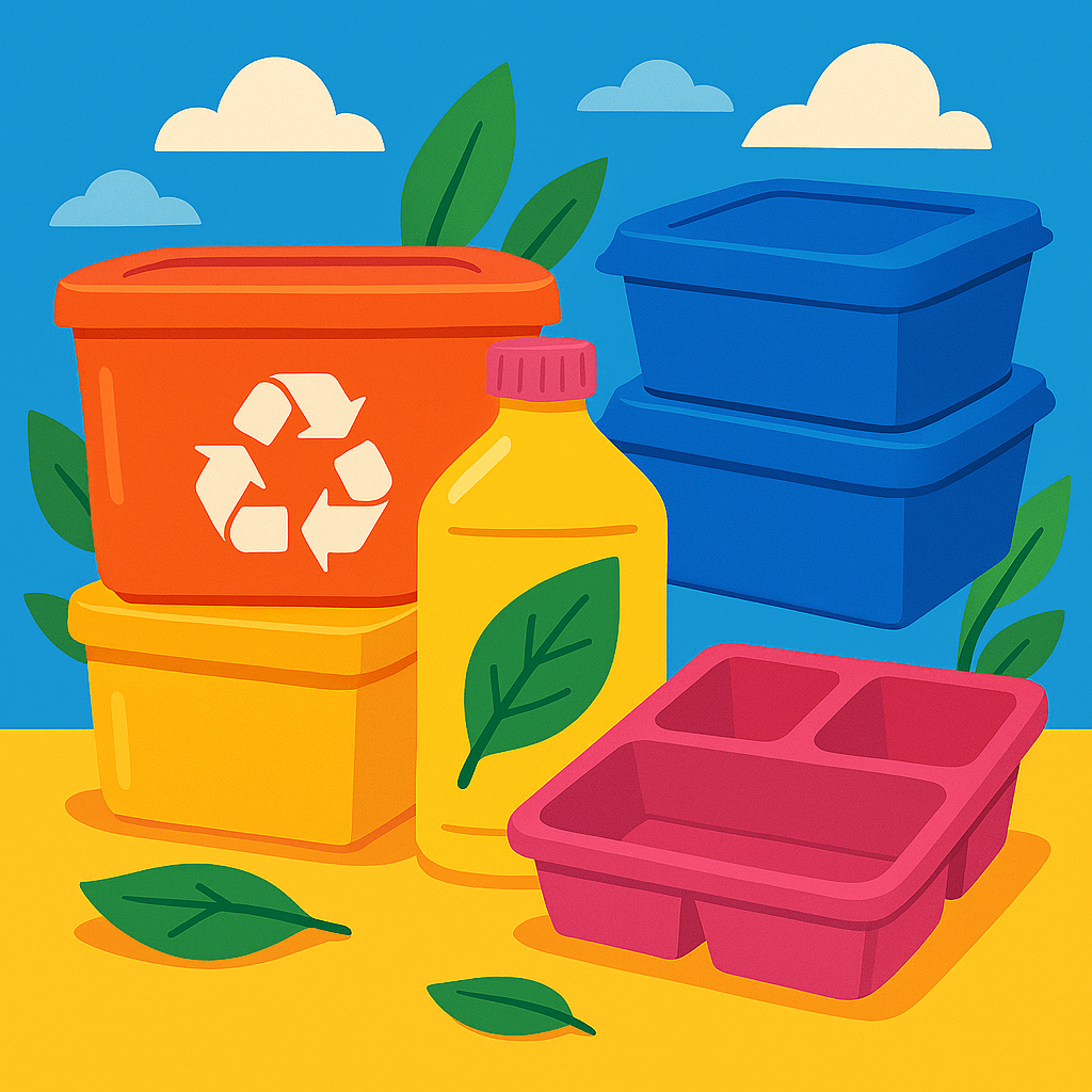 plastic storage containers south africa