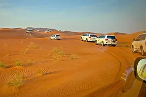Desert Safari Company in Dubai