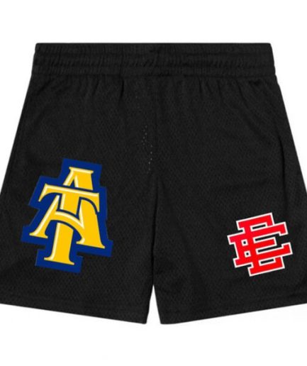 Eric Emanuel: The Designer Who Made Basketball Shorts a Fashion Statement